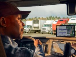 Garmin Unveils New dezl OTR GPS Navigators for Truck Drivers Garmin announces the dezl OTR series of GPS trucking navigators