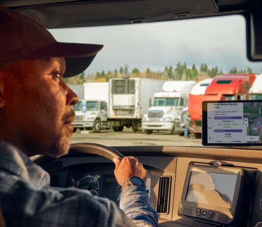 Garmin Unveils New dezl OTR GPS Navigators for Truck Drivers Garmin announces the dezl OTR series of GPS trucking navigators