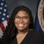 Glenn Staff Receive Presidential Early Career Science and Engineering Honors Portrait of Dr. Lyndsey McMillon-Brown