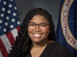 Glenn Staff Receive Presidential Early Career Science and Engineering Honors Portrait of Dr. Lyndsey McMillon-Brown