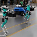 Industrial Sector Embraces NVIDIA Omniverse for Digital Twin AI Training Industrial Ecosystem Adopts Mega NVIDIA Omniverse Blueprint to Train Physical AI in Digital Twins
