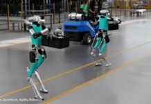 Industrial Sector Embraces NVIDIA Omniverse for Digital Twin AI Training Industrial Ecosystem Adopts Mega NVIDIA Omniverse Blueprint to Train Physical AI in Digital Twins