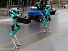 Industrial Sector Embraces NVIDIA Omniverse for Digital Twin AI Training Industrial Ecosystem Adopts Mega NVIDIA Omniverse Blueprint to Train Physical AI in Digital Twins