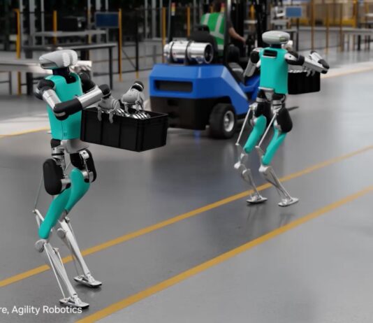 Industrial Sector Embraces NVIDIA Omniverse for Digital Twin AI Training Industrial Ecosystem Adopts Mega NVIDIA Omniverse Blueprint to Train Physical AI in Digital Twins