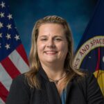 Melissa Harris Influences NASA’s Future in Low Earth Orbit Melissa Harris: Shaping NASA’s Vision for a Future in Low Earth Orbit - NASA