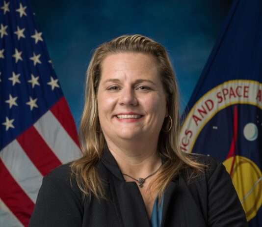 Melissa Harris Influences NASA’s Future in Low Earth Orbit Melissa Harris: Shaping NASA’s Vision for a Future in Low Earth Orbit - NASA
