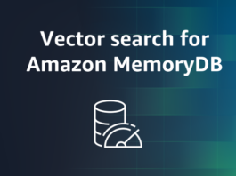 Amazon MemoryDB Introduces General Availability of Vector Search Feature Vector search for Amazon MemoryDB is now generally available | Amazon Web Services