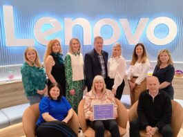 Lenovo UK & Ireland Earns Menopause Friendly Certification Lenovo UK & Ireland Achieves Menopause Friendly Accreditation - Lenovo StoryHub