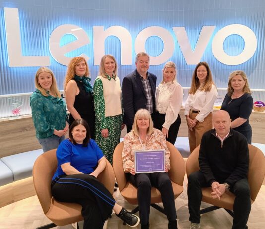 Lenovo UK & Ireland Earns Menopause Friendly Certification Lenovo UK & Ireland Achieves Menopause Friendly Accreditation - Lenovo StoryHub