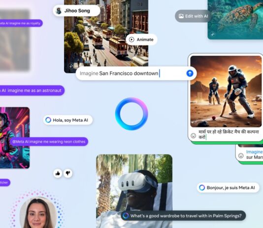 Meta AI Becomes Multilingual, Enhances Creativity and Intelligence Meta AI Is Now Multilingual, More Creative and Smarter | Meta