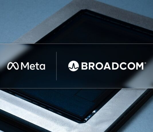 Meta and Broadcom Collaborate on Custom AI Silicon Development Meta Partners With Broadcom to Co-Develop Custom AI Silicon