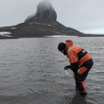 IAEA Mission Discovers Microplastics in Antarctic Environment IAEA Experts Find Evidence of Microplastic Pollution in Antarctica from NUTEC Plastics Research Mission