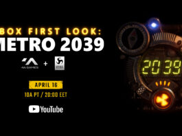 Xbox First Look: Discover Metro 2039 This Thursday on Xbox Wire Metro-Announce-Hero-Image