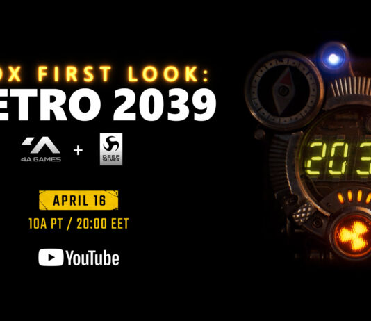 Xbox First Look: Discover Metro 2039 This Thursday on Xbox Wire Metro-Announce-Hero-Image