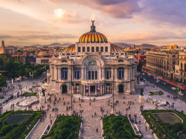 AWS Launches New Data Center Region in Central Mexico Now open — AWS Mexico (Central) Region | Amazon Web Services