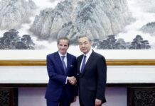 IAEA Chief Travels to China for Enhanced Collaboration IAEA Director General Visits China to Strengthen Cooperation