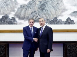 IAEA Chief Travels to China for Enhanced Collaboration IAEA Director General Visits China to Strengthen Cooperation