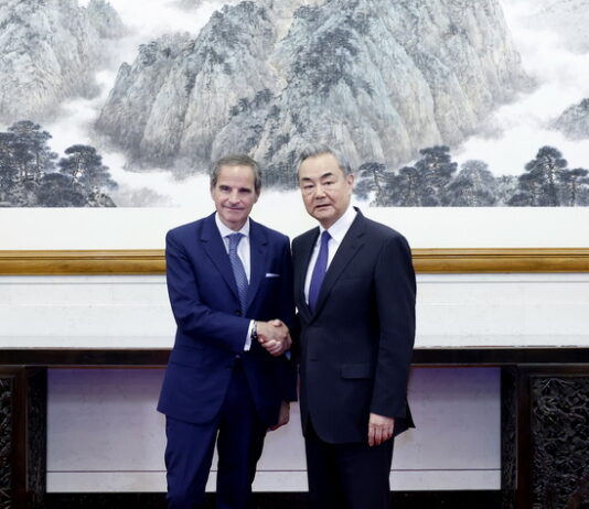 IAEA Chief Travels to China for Enhanced Collaboration IAEA Director General Visits China to Strengthen Cooperation