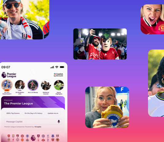 Microsoft, Premier League collaborate on new digital fan platforms Premier League and Microsoft join forces to create fan-friendly digital platforms - Source EMEA