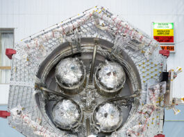 NASA’s Mike Drury: Celebrating Four Decades of Precision Portrait of Mike Drury