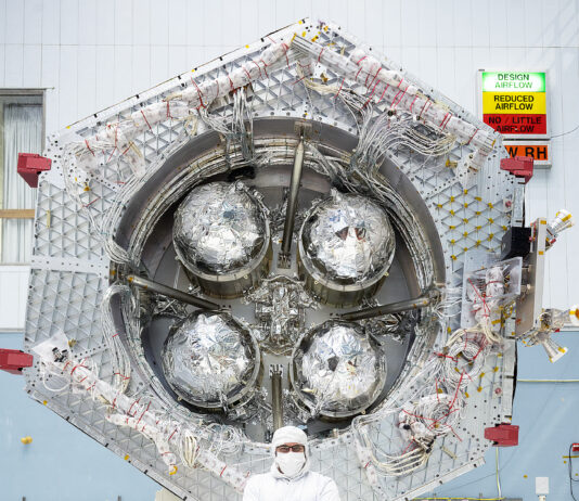 NASA’s Mike Drury: Celebrating Four Decades of Precision Portrait of Mike Drury