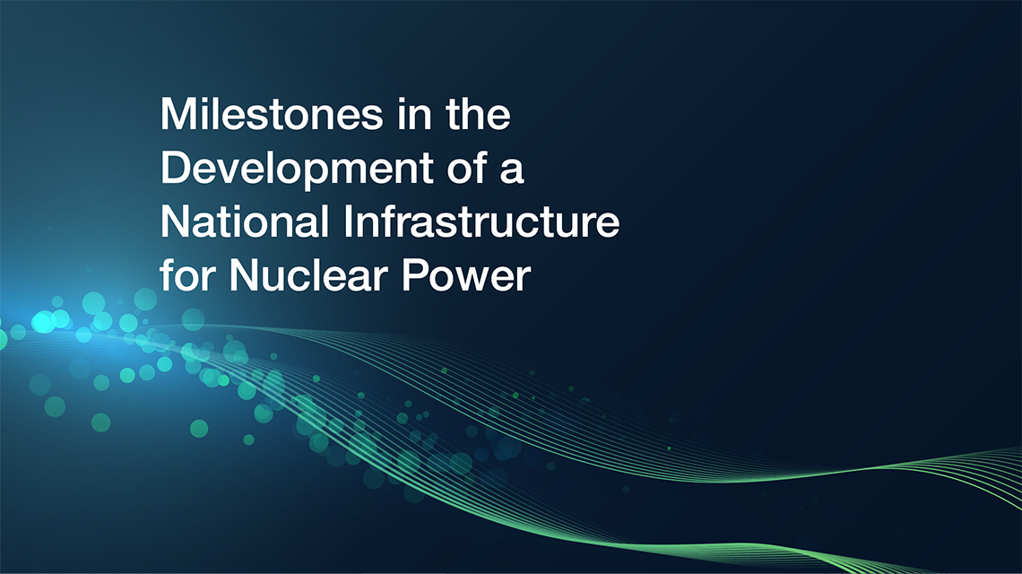 IAEA Milestones Guidance Updated to Include Considerations for SMRs