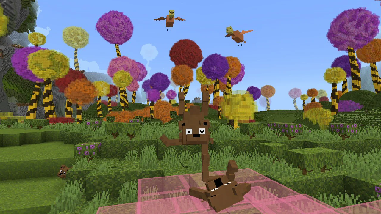 minecraft dr.seuss .net 1280x720 01