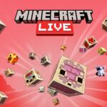 Minecraft LIVE Recap: Highlights from TwitchCon 2026 A variety of sulfur cubes on a red background. The Minecraft LIVE logo is overlayed.