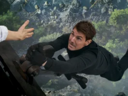 First Mission: Impossible 8 Trailer Released mission impossible 8