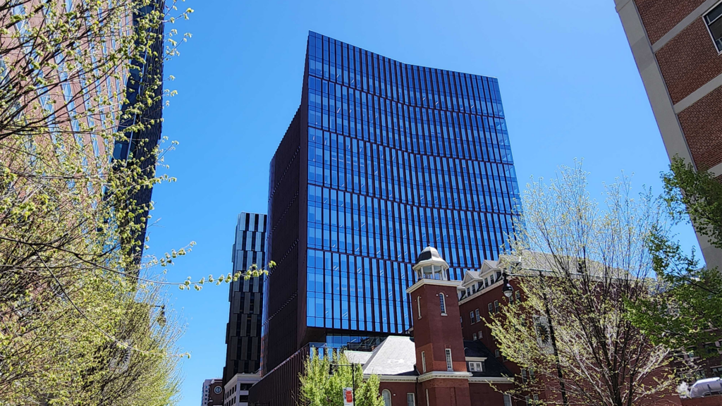 Mit Computing Atrium MIT and IBM Launch New Lab to Advance AI and Quantum Computing Research ...