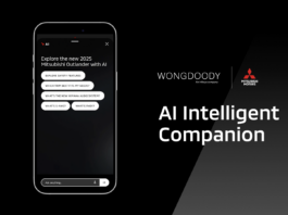 Mitsubishi Canada Introduces AI “Intelligent Companion” for 2025 Outlander Mitsubishi Motors Canada Launches AI-Powered "Intelligent Companion" to Transform the 2025 Outlander Buying Experience