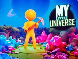 Guide to Survival in My Little Universe on Xbox My Little Universe key art
