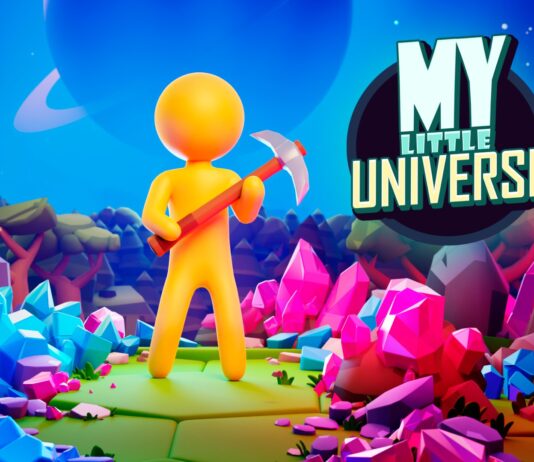 Guide to Survival in My Little Universe on Xbox My Little Universe key art