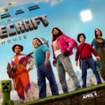Craft Your Own Minecraft Movie Adventure in Minecraft Game Minecraft Movie Hero Image