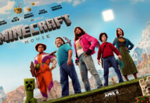 Craft Your Own Minecraft Movie Adventure in Minecraft Game Minecraft Movie Hero Image