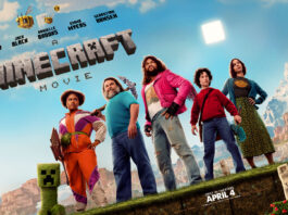 Craft Your Own Minecraft Movie Adventure in Minecraft Game Minecraft Movie Hero Image