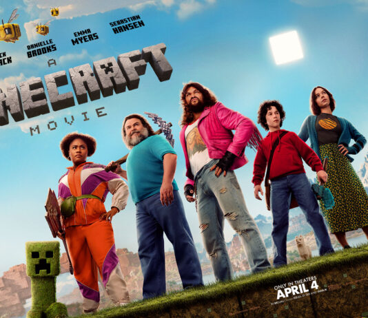 Craft Your Own Minecraft Movie Adventure in Minecraft Game Minecraft Movie Hero Image