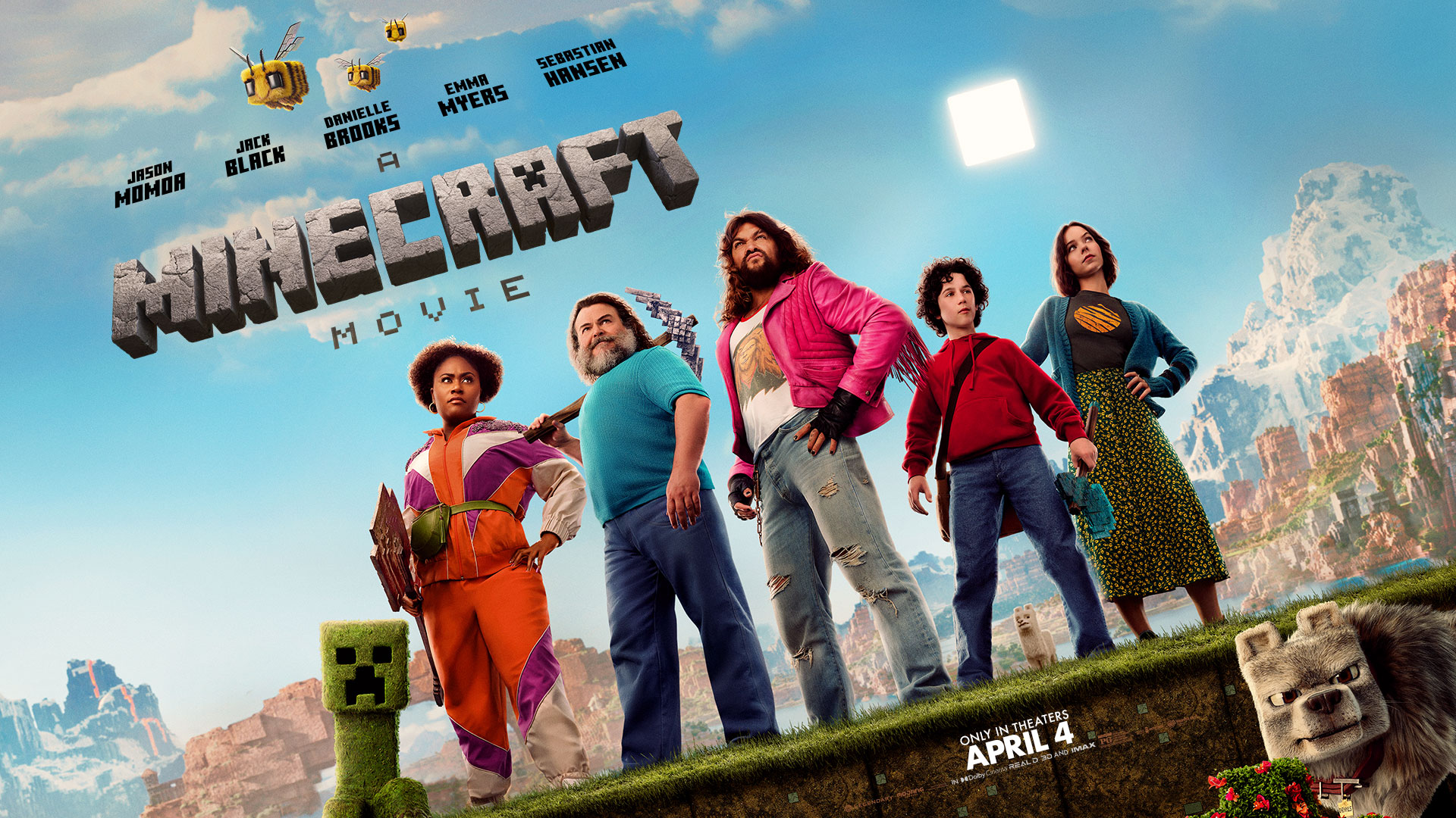 mncrft main mojang 1920x1080 c03906166b021e1e5b3e.jpg Minecraft Movie Hero Image