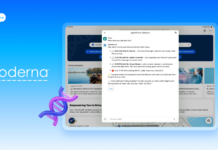 Salesforce Agentforce Life Sciences Streamlines Moderna’s Global Operations Salesforce Agentforce Life Sciences to Unify Moderna’s Global Commercial Operations