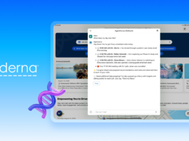 Salesforce Agentforce Life Sciences Streamlines Moderna’s Global Operations Salesforce Agentforce Life Sciences to Unify Moderna’s Global Commercial Operations