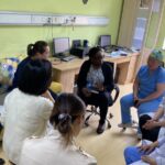 Mongolia Improves Cancer Screening and Treatment Facilities Mongolia Takes Steps to Enhance Cancer Detection and Treatment Capacities