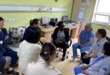 Mongolia Improves Cancer Screening and Treatment Facilities Mongolia Takes Steps to Enhance Cancer Detection and Treatment Capacities