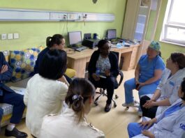 Mongolia Improves Cancer Screening and Treatment Facilities Mongolia Takes Steps to Enhance Cancer Detection and Treatment Capacities