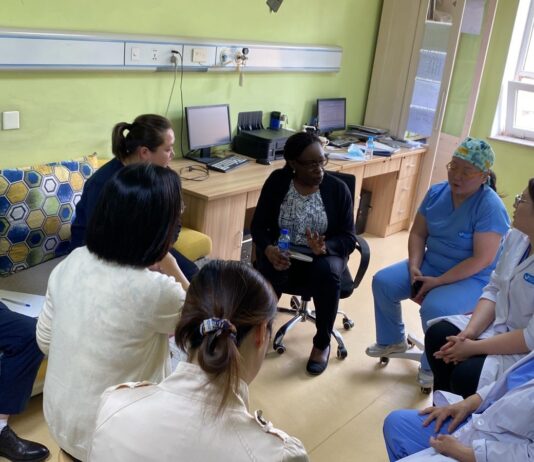 Mongolia Improves Cancer Screening and Treatment Facilities Mongolia Takes Steps to Enhance Cancer Detection and Treatment Capacities