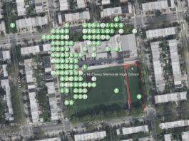 NASA, GLOBE, and Queens High School Collaborate on Science Project Ms. Deanna Danke