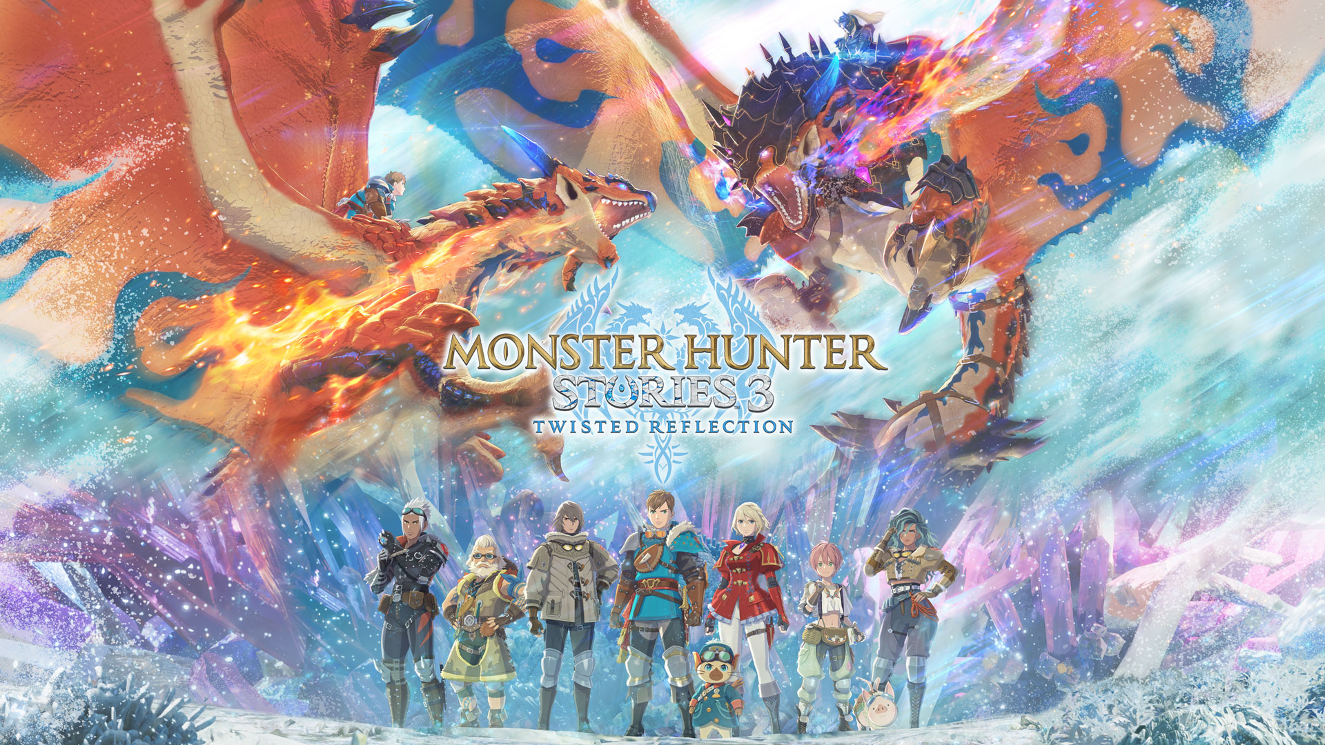 monster hunter stories 2 a1ed36c359075af9c81b.jpg Monster Hunter Stories: How This Spin-off Series Translates the Franchise’s Strengths - Xbox Wire
