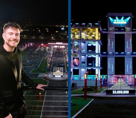 MrBeast And Amazon Prime’s Beast Games Feels Flat And Unimportant mrbeast and amazon prime's beast games feels flat and unimportant fi