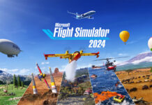 Microsoft Flight Simulator 2024 Launches on PlayStation 5 Today Microsoft Flight Simulator 2024 banner image. Hero banner