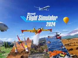 Microsoft Flight Simulator 2024 Launches on PlayStation 5 Today Microsoft Flight Simulator 2024 banner image. Hero banner