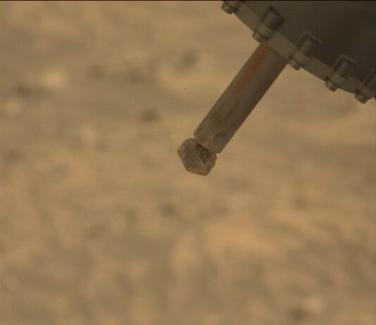 Mammoth Lakes Mission Nears Conclusion: Sols 4234-4235 – NASA Science NASA Logo